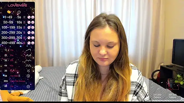 AlanaBrox online show from 02/12/25, 09:31