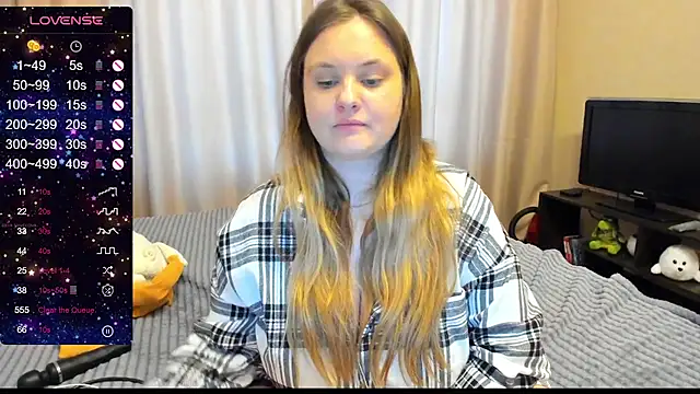 AlanaBrox online show from 02/12/25, 12:33