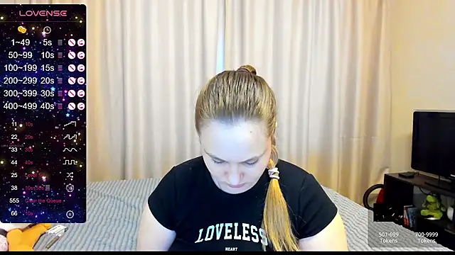 AlanaBrox online show from 02/13/25, 12:21