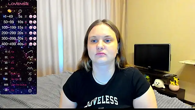 AlanaBrox online show from 02/27/25, 02:10