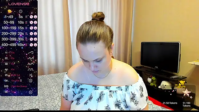 AlanaBrox online show from 03/05/25, 10:00