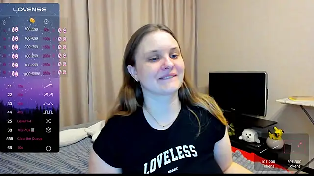 AlanaBrox online show from 03/20/25, 12:08