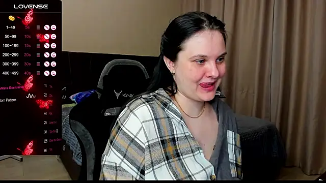 AlanaBrox online show from 11/08/25, 07:34