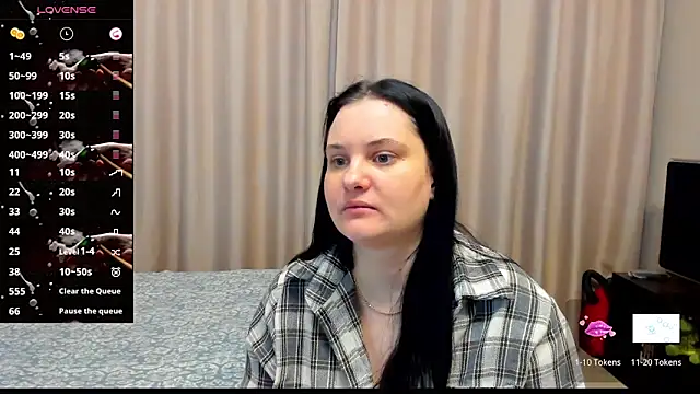 AlanaBrox online show from 04/30/26, 01:45