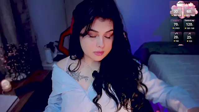 Alyaa s online show from 03/29/26, 01:16