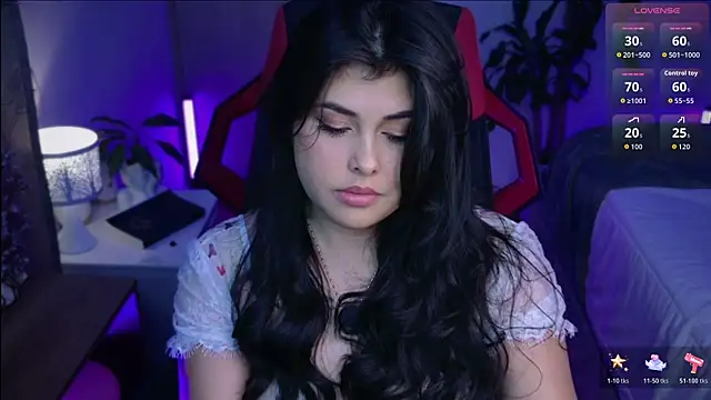 Alyaa s online show from 04/09/26, 01:16