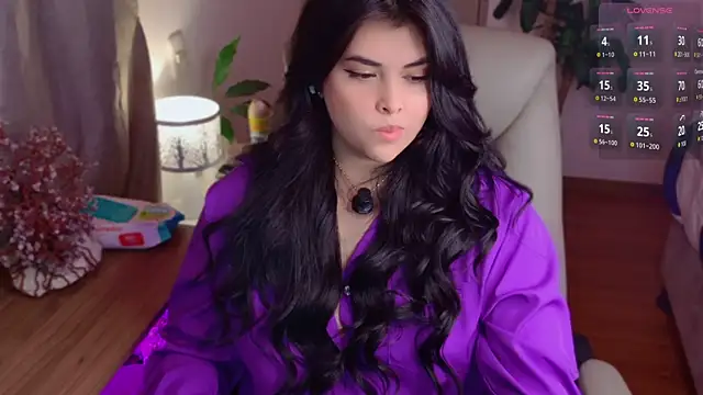 Snapshot of Alyaa_s chatting on 05/16/26, 02:19 Alyaa s online show from 05/16/26, 02:19
