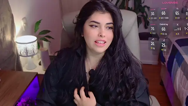 Snapshot of Alyaa_s chatting on 05/22/26, 01:46 Alyaa s online show from 05/22/26, 01:46