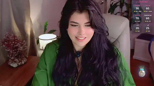 Snapshot of Alyaa_s chatting on 06/08/26, 01:28 Alyaa s online show from 06/08/26, 01:28