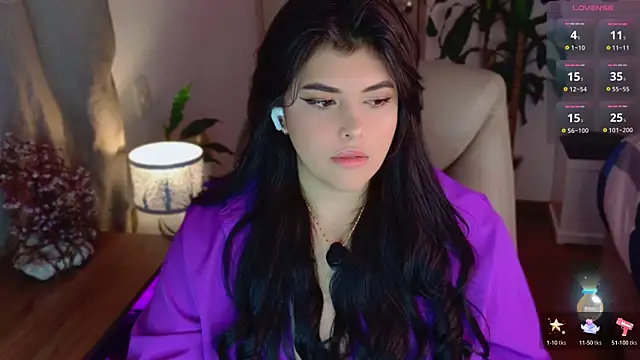 Snapshot of Alyaa_s chatting on 06/10/26, 01:50 Alyaa s online show from 06/10/26, 01:50