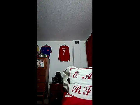 Snapshot of ALBEIROFOOTBALL1992 chatting on 03/02/26, 07:15 ALBEIROFOOTBALL1992 online show from 03/02/26, 07:15