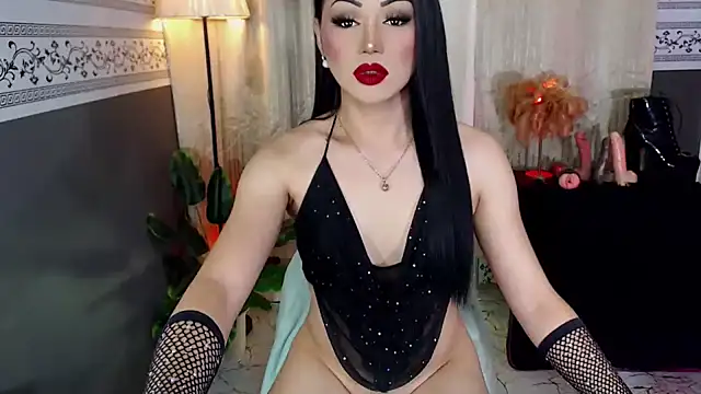 SeductiveAsianTs online show from 04/15/26, 07:58