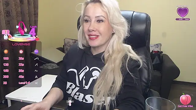 KandyHellenx online show from 01/14/26, 05:35