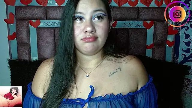 ValerieDiiamond online show from 11/14/25, 05:06