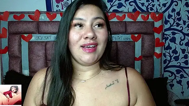 ValerieDiiamond online show from 11/30/25, 05:33