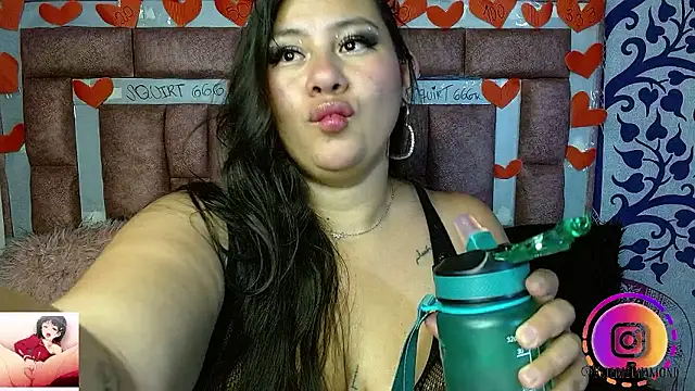 ValerieDiiamond online show from 01/09/26, 04:15