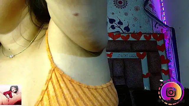 ValerieDiiamond online show from 03/22/26, 04:16