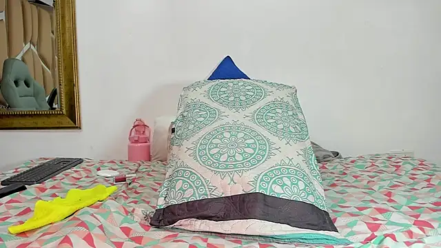 naia blessed online show from 03/18/25, 01:43