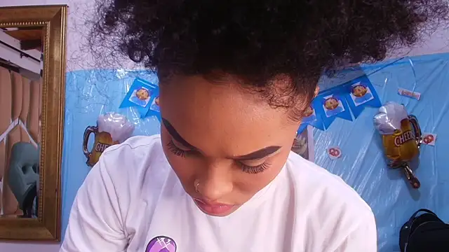 naia blessed online show from 09/25/25, 07:17