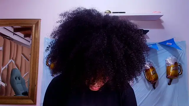 naia blessed online show from 10/02/25, 07:21