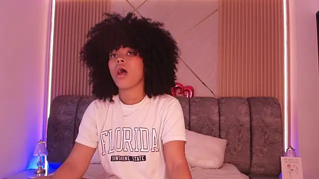 naia blessed online show from 03/02/26, 07:10