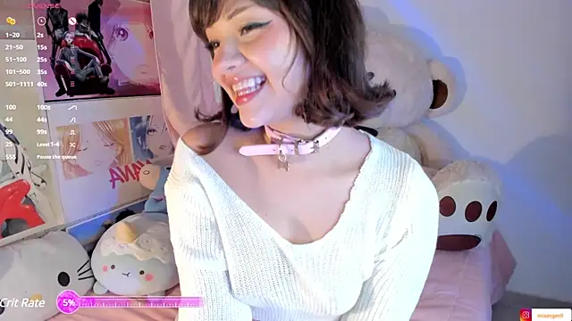 Snapshot of mia_angel_ chatting on 01/29/25, 11:14 mia angel  online show from 01/29/25, 11:14