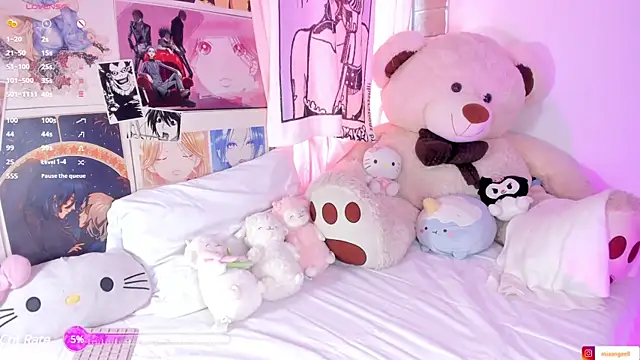 Snapshot of mia_angel_ chatting on 03/17/25, 10:06 mia angel  online show from 03/17/25, 10:06