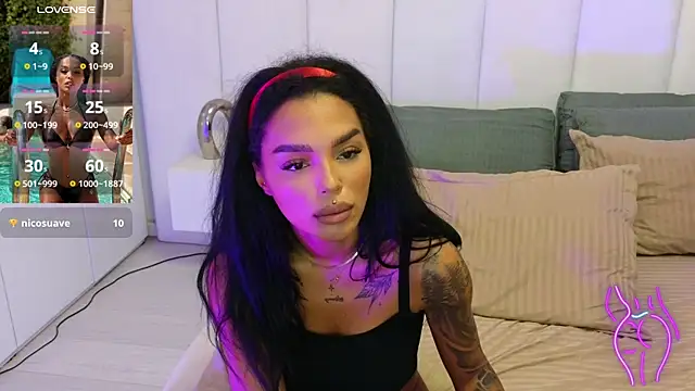 KimiBrown online show from 03/05/25, 11:38
