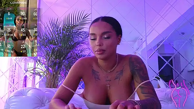 KimiBrown online show from 11/27/25, 01:24