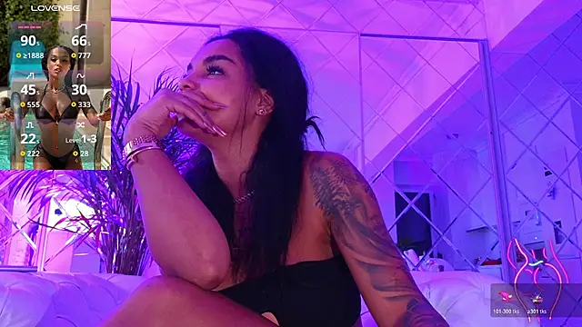 KimiBrown online show from 12/05/25, 04:54