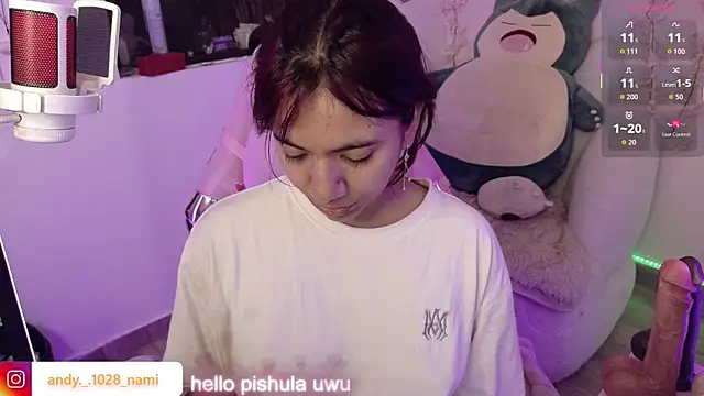 Nami usagi online show from 04/04/26, 06:27