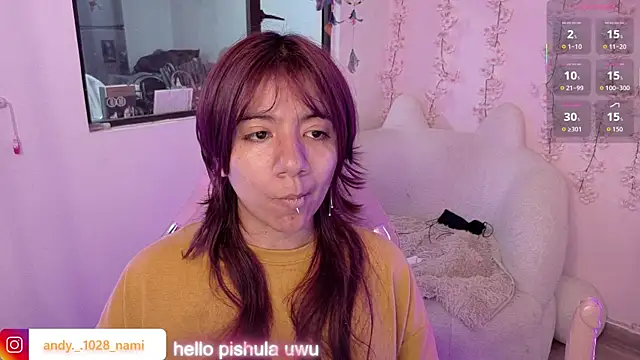 Nami usagi online show from 04/14/26, 04:13