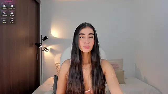 RebeccaBaxter online show from 01/12/26, 01:33