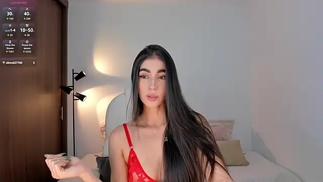 RebeccaBaxter online show from 02/14/26, 10:17