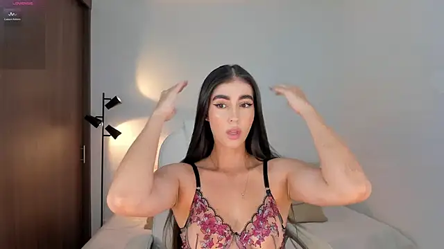 RebeccaBaxter online show from 03/25/26, 11:55