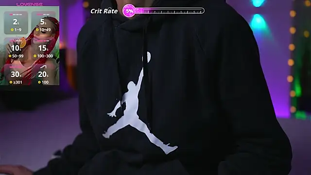 Lorettelorena online show from 11/08/25, 08:18