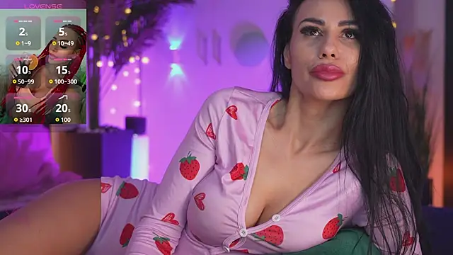 Lorettelorena online show from 03/09/26, 08:07