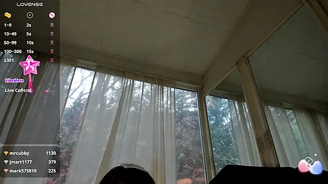 PixieLand online show from 02/08/25, 01:11