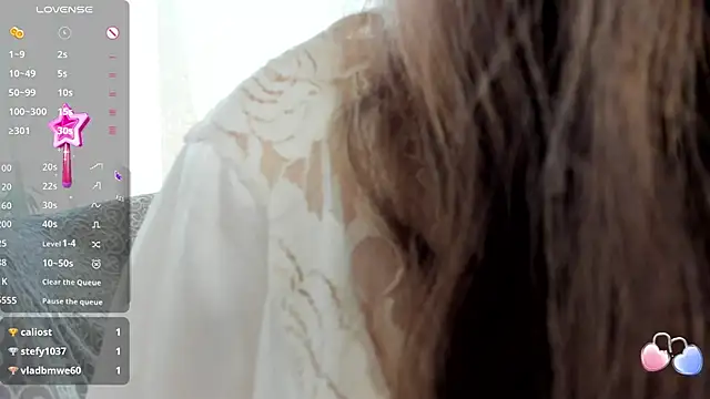 PixieLand online show from 03/10/25, 12:04