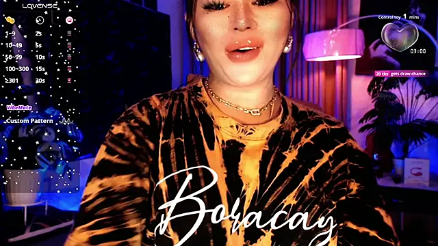 Thalia Cambridge online show from 09/18/25, 10:12