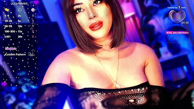 Thalia Cambridge online show from 10/19/25, 10:21