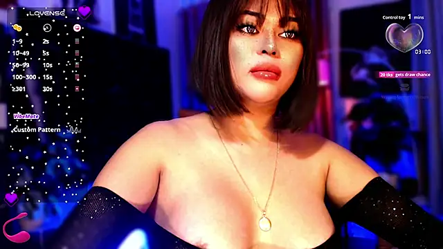 Thalia Cambridge online show from 11/06/25, 08:10