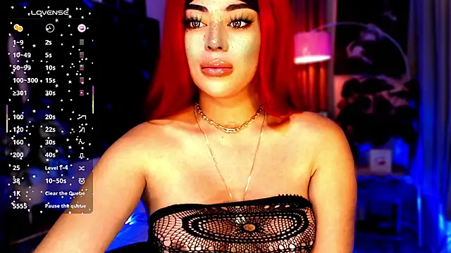 Thalia Cambridge online show from 11/24/25, 06:18