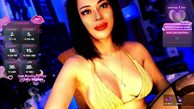 Snapshot of Thalia_Cambridge chatting on 02/10/26, 11:42 Thalia Cambridge online show from 02/10/26, 11:42