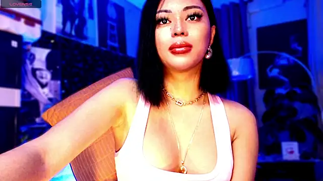 Snapshot of Thalia_Cambridge chatting on 02/28/26, 12:44 Thalia Cambridge online show from 02/28/26, 12:44