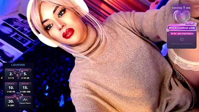 Thalia Cambridge online show from 04/06/26, 09:38