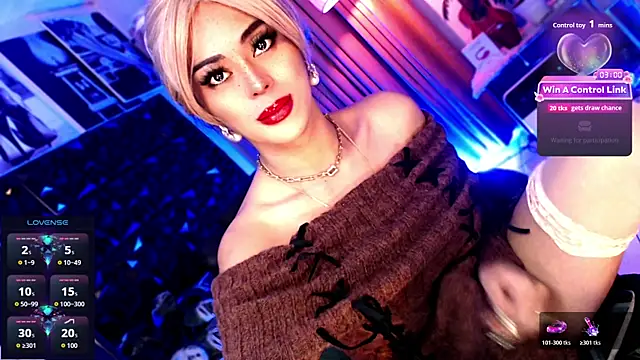 Thalia Cambridge online show from 04/16/26, 05:36