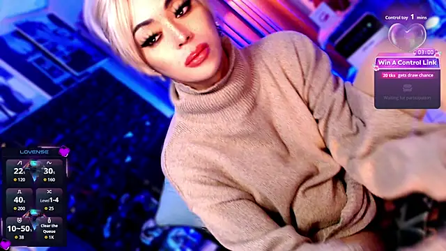 Thalia Cambridge online show from 04/19/26, 06:21