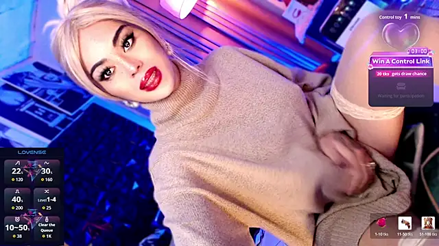 Thalia Cambridge online show from 04/22/26, 09:27