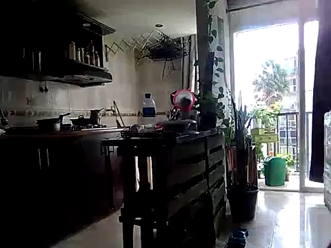 Diosasky online show from 09/12/25, 01:55